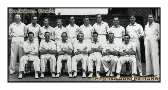 509A | The 1948 Australians