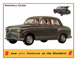 301L | Family Cars of the 1950's