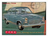 301L | Family Cars of the 1950's