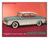 301L | Family Cars of the 1950's
