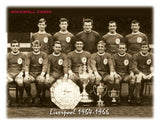 408L | Classic Football Teams of the 1960's