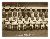 408L | Classic Football Teams of the 1960's