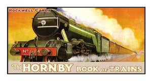 602A | The Hornby Book of Trains