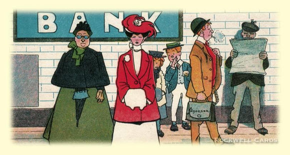 606A | Twopenny Tube - Edwardian Sketches of the Central London Railway