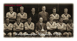 408A | Classic Football Teams of the 1960's