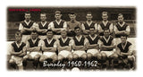 408A | Classic Football Teams of the 1960's