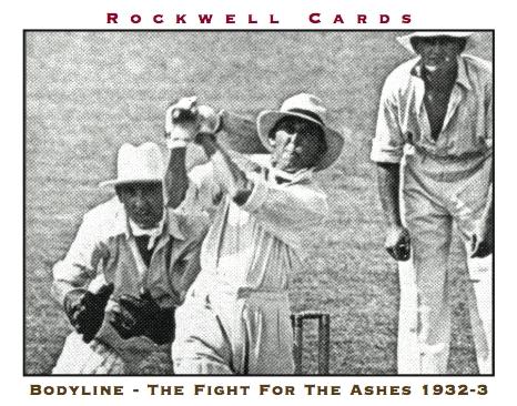 508L | Bodyline - The Fight For The Ashes 1932-3