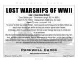204L | Lost Warships of WWII