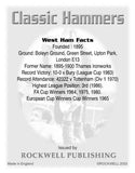 405L | Classic Hammers