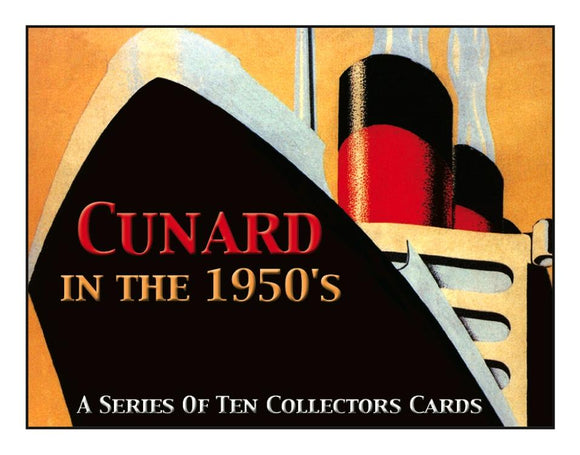 203L | Cunard in the 1950's