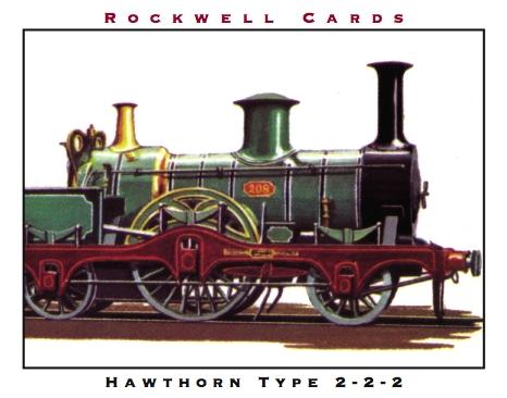 604L | Early Locomotives - Series Two