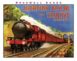 602L | The Hornby Book of Trains