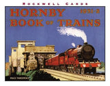 602L | The Hornby Book of Trains