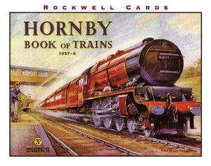 602L | The Hornby Book of Trains