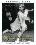 507L | Post War Wimbledon Ladies' Champions - 2nd series