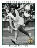 507L | Post War Wimbledon Ladies' Champions - 2nd series
