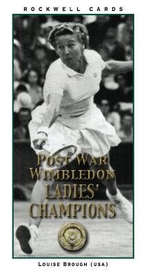 506A | Post War Wimbledon Ladies' Champions