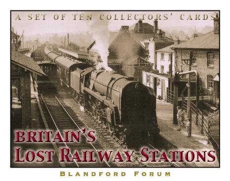 601L | Britain's Lost Railway Stations