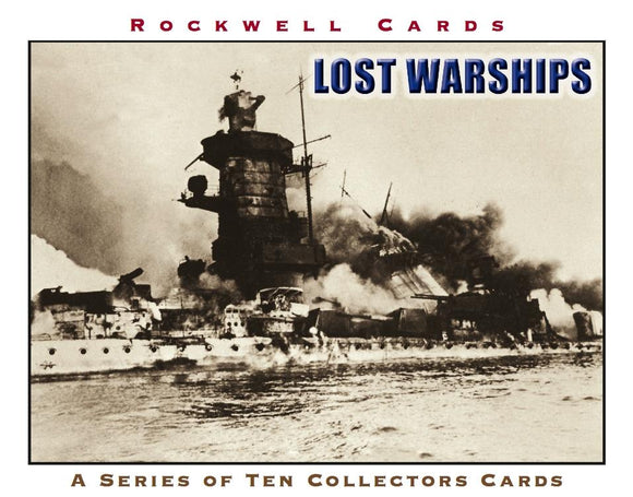 204L | Lost Warships of WWII