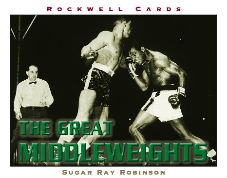 502L | The Great Middleweights