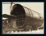 202L | Olympic Titanic Britannic