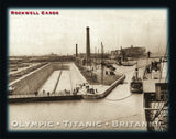 202L | Olympic Titanic Britannic
