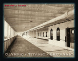202L | Olympic Titanic Britannic