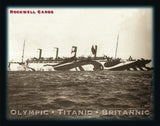 202L | Olympic Titanic Britannic