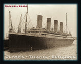 202L | Olympic Titanic Britannic