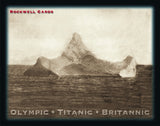 202L | Olympic Titanic Britannic
