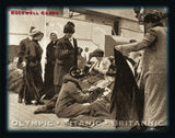202L | Olympic Titanic Britannic
