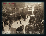 202L | Olympic Titanic Britannic