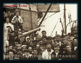202L | Olympic Titanic Britannic