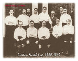 409L | Classic Football Teams Before The First World War