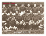 409L | Classic Football Teams Before The First World War
