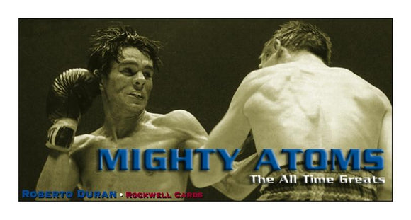 503A | Mighty Atoms - The All Time Greats