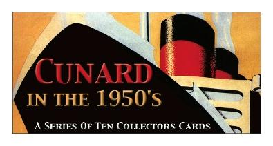 203A | Cunard in the 1950's
