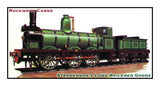 604A | Early Locomotives - Series Two