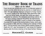 602L | The Hornby Book of Trains