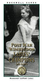 507A | Post War Wimbledon Ladies' Champions - 2nd series