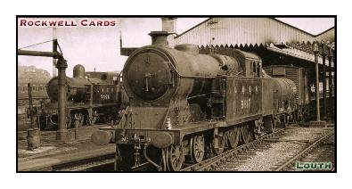 601A | Britain's Lost Railway Stations