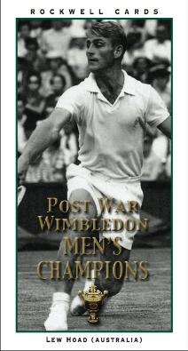 504A | Post War Wimbledon Men's Champions