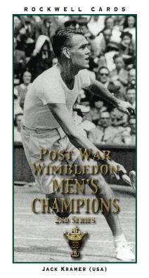505A | Post War Wimbledon Men's Champions - 2nd series