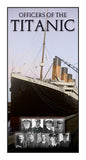 205A | Officers of the Titanic