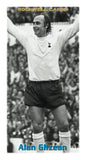 414A | Spurs Great Goalscorers - Series 1