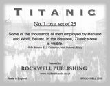 201L | Titanic