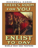 804L | World War One Posters